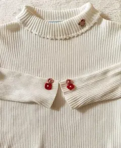 ファミリア familiar トップス カットソー ベビー 80