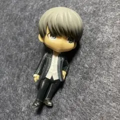 ペルソナ4 みにっこフィギュア 鳴上悠 花村陽介 ミニフィギュア - メルカリ