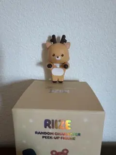 RIIZE ソンチャン CHARACTER PEEK-UP FIGURE