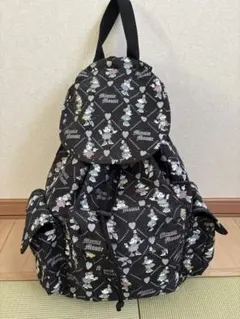 ディズニー ミニーマウス リュック 保育士 幼稚園