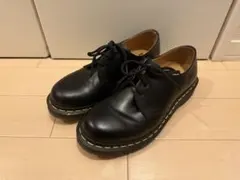 Dr.Martens UK7 24045 革靴 ブーツ ブラック - メルカリ