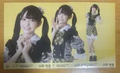 山田杏佳 生写真 コンプ 2025 April ダイナー衣装 - メルカリ