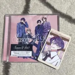 VOLTACTION Seasons of LOVE? / 通常盤