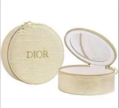 【新品未使用】Dior 2024ホリデー ノベルティ バニティポーチ/ディオール