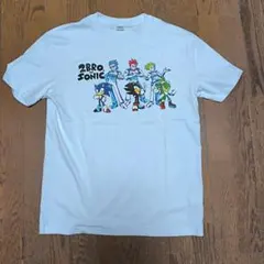 2BRO. × SONIC コラボTシャツ