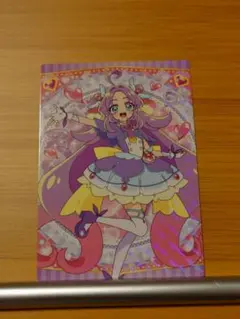 名探偵プリキュア! キラキラトレーディングカード キュアアンサー④