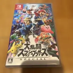 大乱闘スマッシュブラザーズ SPECIAL