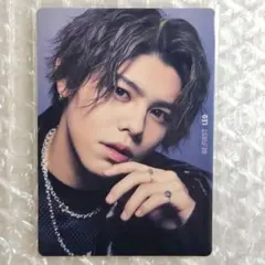 BE:FIRST Mainstream LEO レオ トレカ C