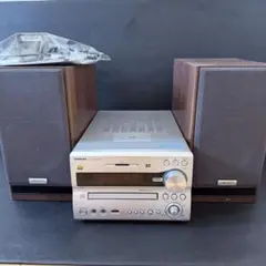 TASCAM & DENON レコーダー&CD/MDコンポセット 録音などに！ - メルカリ