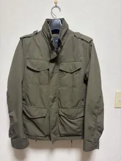 Gap ミリタリージャケット カーキ Sサイズ M65