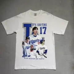 Shohei Ohtani 17 Dopeboy Tシャツ Size L
