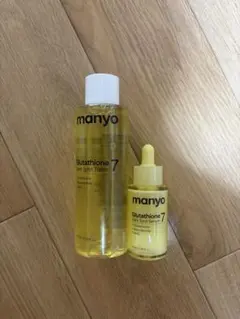 manyo Gluta 7 トナー＆セラムセットのサムネイル
