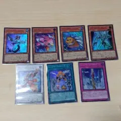 遊戯王　パワーオブフェローズ　集いし星の光パック　スーパーレア