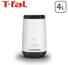 T-fal スチーム＆ミスト加湿器　ティファール　加湿器　中古 ティファール、「加熱式」と「超音波式」を採用したハイブリッド
