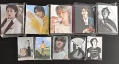 SEVENTEEN THE8 carat盤　バインダー　トレカ