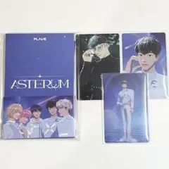 PLAVE ウノ ユニバ HMV タワレコ アニメイト 特典トレカ 4種コンプ① PLAVE ウノ ユニバ HMV タワレコ アニメイト 特典トレカ 4種