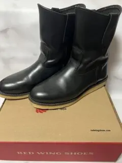 レッドウィング 8169 PECOS BOOTS 10E 09年ペコス ブーツのサムネイル