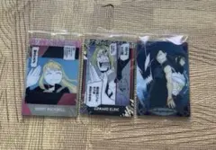 鋼の錬金術師　ウエハース2　3枚セット