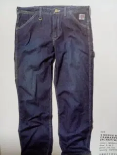 sophnet. × Carhartt 9 ounce カーペンターパンツ