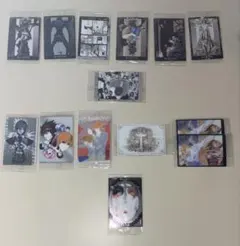 デスノートウエハース まとめ売り 13種