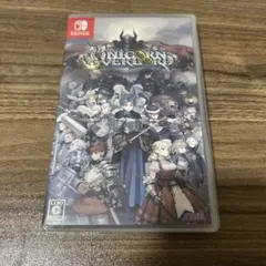 Switch ユニコーンオーバーロード 通常版