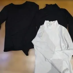 HEATTECHウルトラウォーム アンダーシャツ S 2色セット