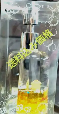 サンリオ ぷかぷかソ−プボトルポムポムプリン　新品、未開封