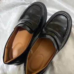 ユニクロC ローファー 23.0