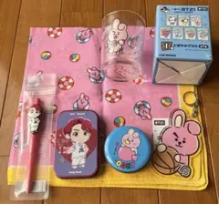 BTS グク COOKY 6点 セット