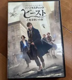 ファンタスティック・ビーストと魔法使いの旅('16英/米)