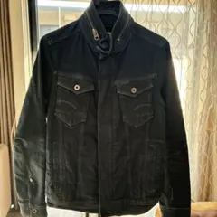 G-STAR RAW デニムジャケット　濃紺