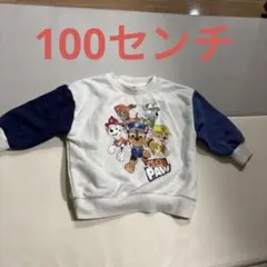 パウパトロール　パウパト　トレーナー