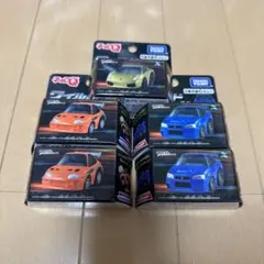 トミカ ホットウィール その他 セット ワイルドスピード GT-R スープラ等 トミカ ホットウィール その他 セット ワイルドスピード GT-R スープラ