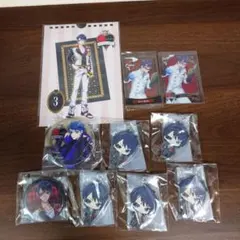 ツイステッドワンダーランド　ドュース・スペード　まとめ売り