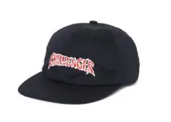 CHALLENGER CRUSH LOGO CAP チャレンジャー キャップ
