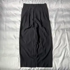 ワイドスラックス スラックス
