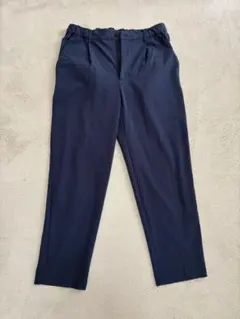 URBAN RESEARCH ネイビー スラックス M