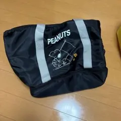 PEANUTS スヌーピー ボストンバッグ