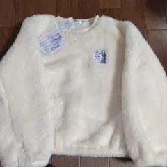 裏起毛長袖120cm econeco