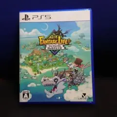 PS5 ファンタジーライフi グルグルの竜と時をぬすむ少女