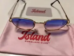 NEW！Island SUNGLASS CLUB サングラス