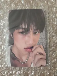 EXO カイ　KAI ジョンイン　トレカ EXO カイ KAI トレカ SING FOR YOU - メルカリ