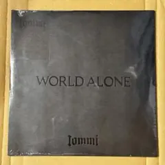 Iommi World Alone レコード