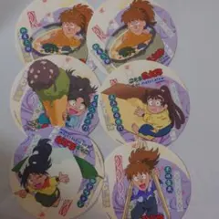 は*る様 忍たま　忍たま乱太郎　アニカフェ　コースター