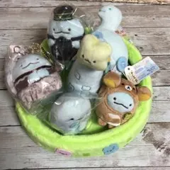 すみっコぐらし　まとめ売り　とかげ