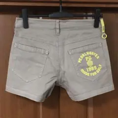 良品　パーリーゲイツ　ストレッチショーツ　００　パンツ　pearly gatesのサムネイル