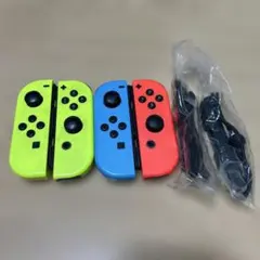 Nintendo Switch ジョイコン４個セット ジャンク品
