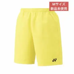 Mサイズ　15150/279　新品未使用　YONEX　ハーフパンツ