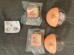 ディズニー40周年記念 カプセルトイ 2個セット