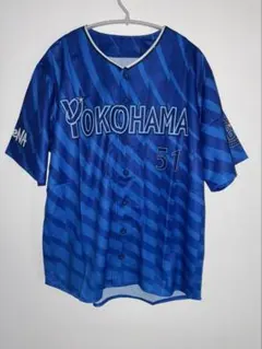わ*め様 横浜DeNAベイスターズ # 5 松尾 汐恩 ユニフォーム Oサイズ